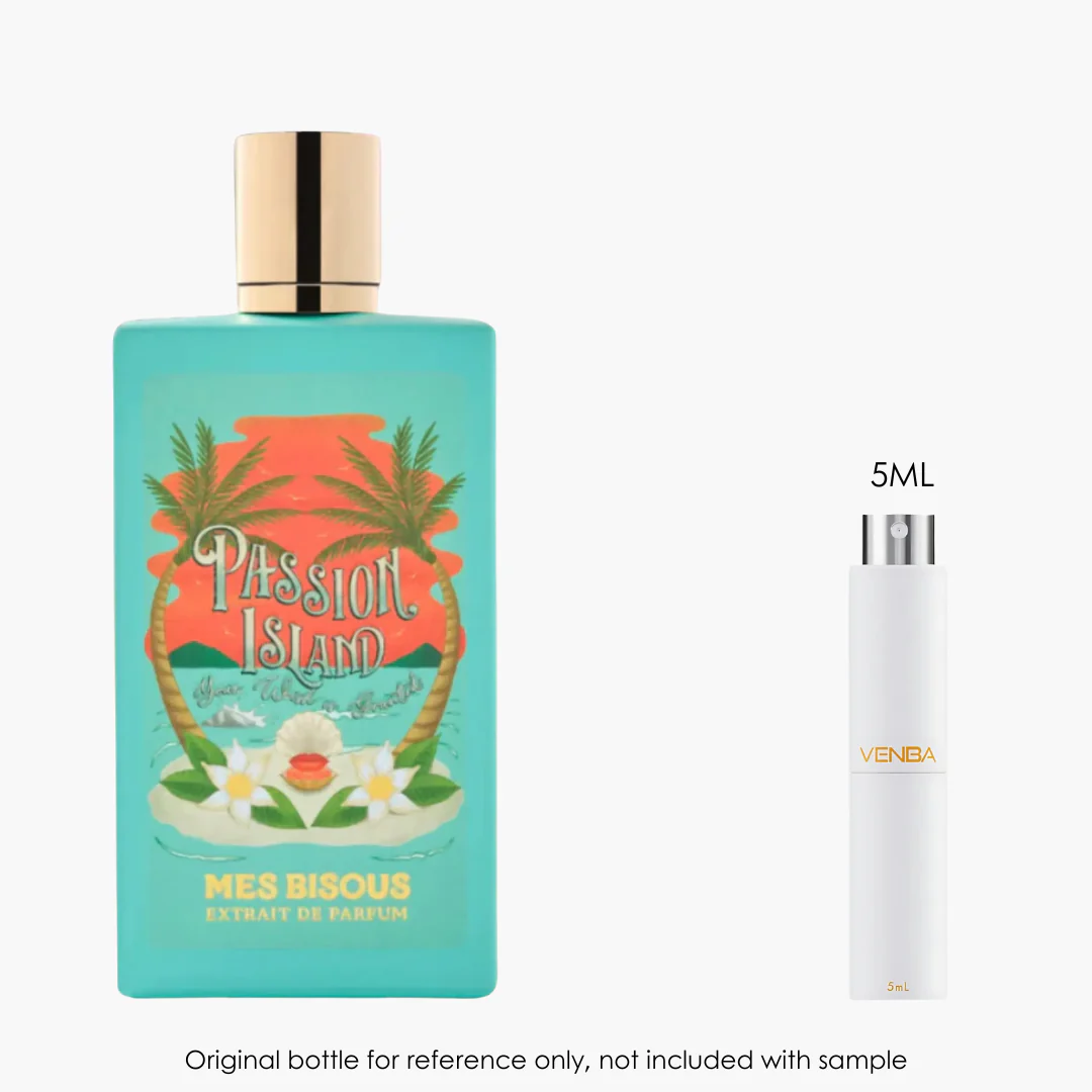 Mes Bisous Passion Island Extrait - Image 3