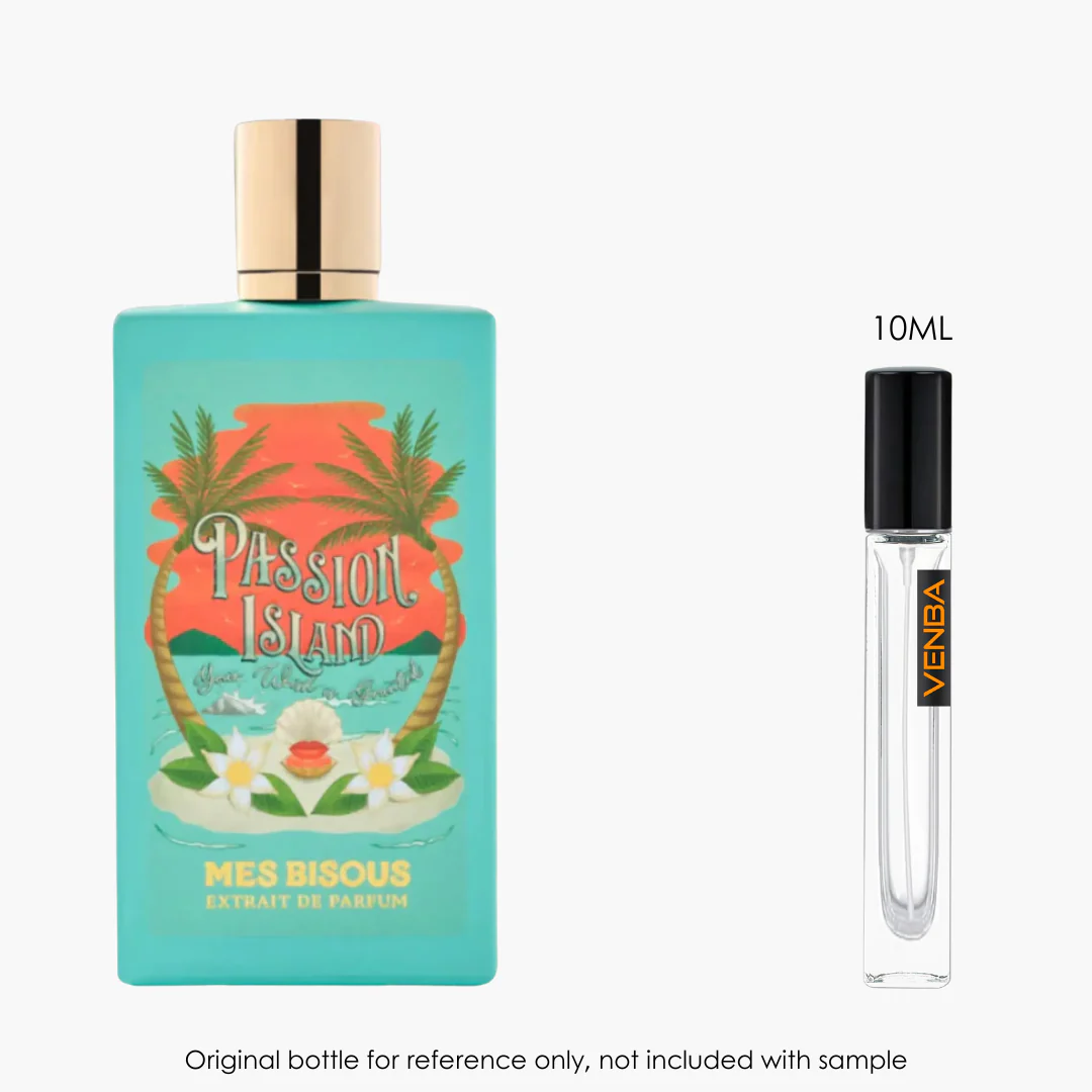 Mes Bisous Passion Island Extrait - Image 4