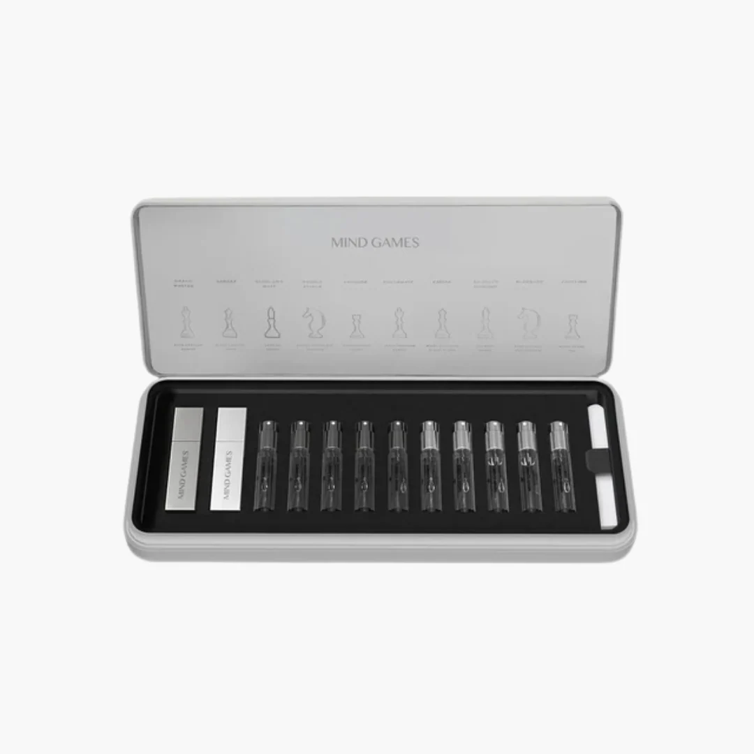 Mind Games 10 Piece Discovery Set - Artisan Collection