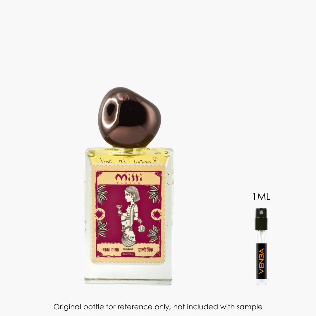 Mitti Parfum Rani Pink EDP - Image 2