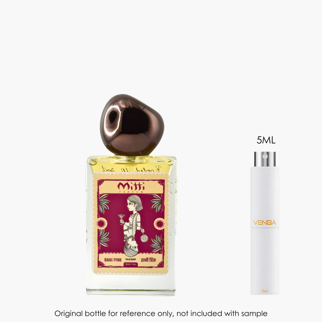 Mitti Parfum Rani Pink EDP - Image 3