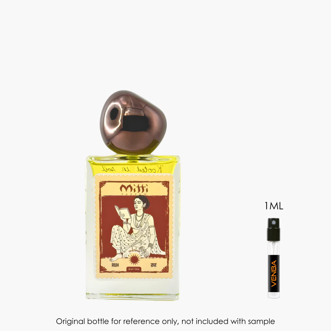 Mitti Parfum Ruh EDP - Image 2