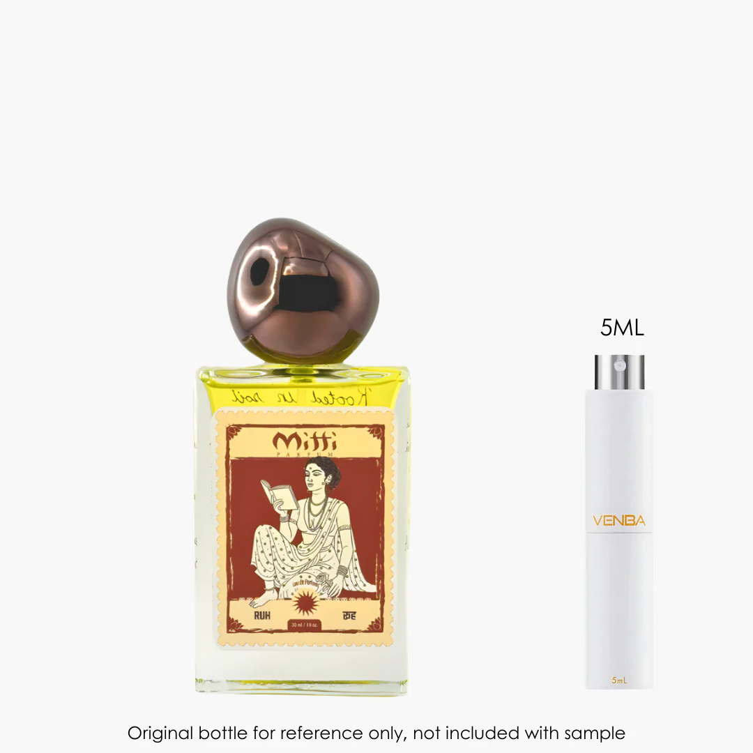 Mitti Parfum Ruh EDP - Image 3