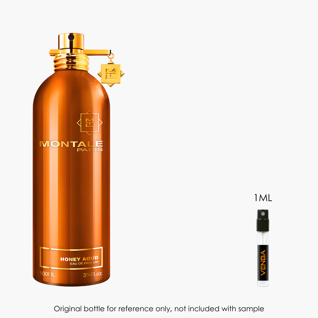 Montale Honey Aoud EDP - Image 2