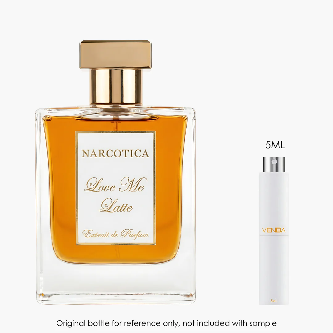 Narcotica Love Me Latte Extrait - Image 3