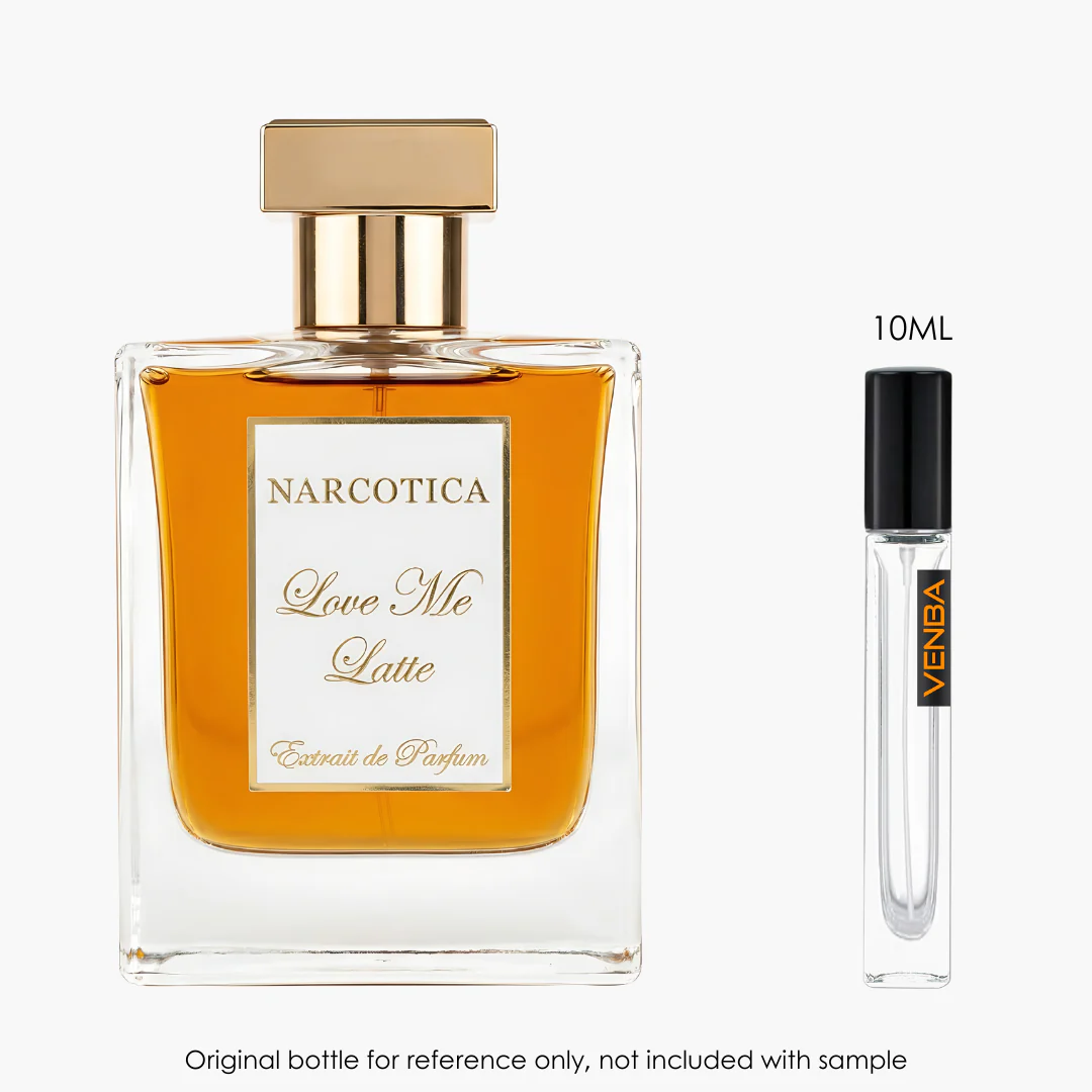 Narcotica Love Me Latte Extrait - Image 4