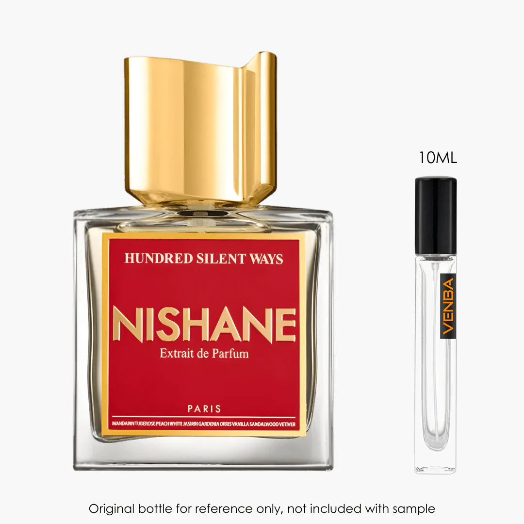 Nishane Hundred Silent Ways Extrait - Image 5