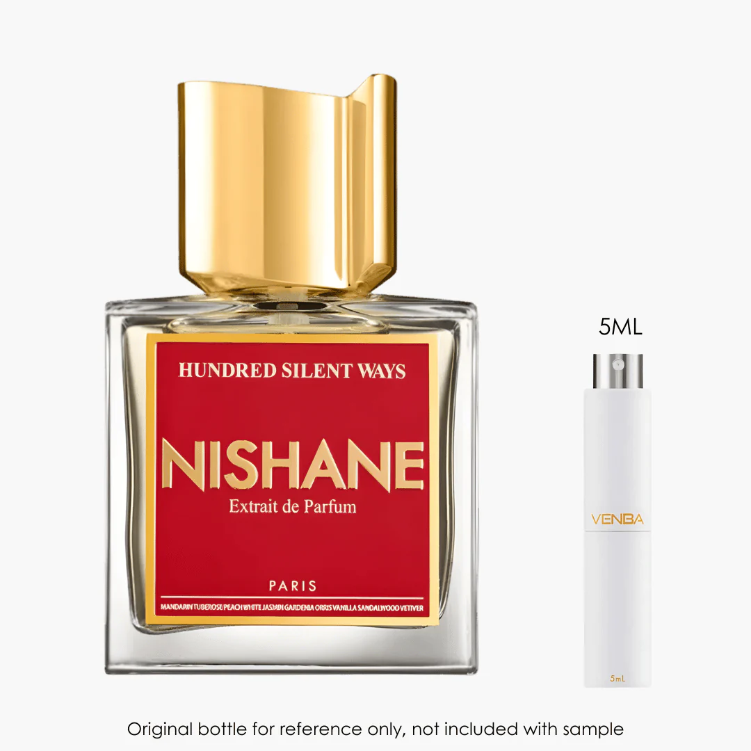 Nishane Hundred Silent Ways Extrait - Image 6