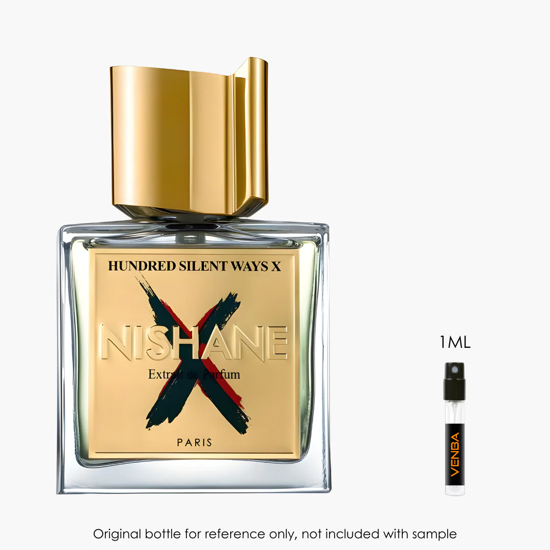 Nishane Hundred Silent Ways X Extrait - Image 2