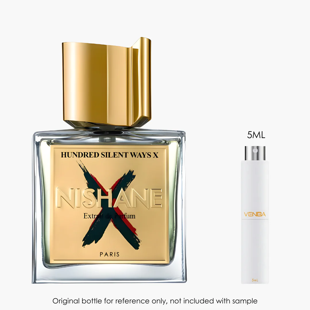 Nishane Hundred Silent Ways X Extrait - Image 3