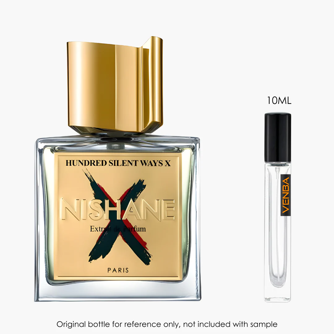 Nishane Hundred Silent Ways X Extrait - Image 4