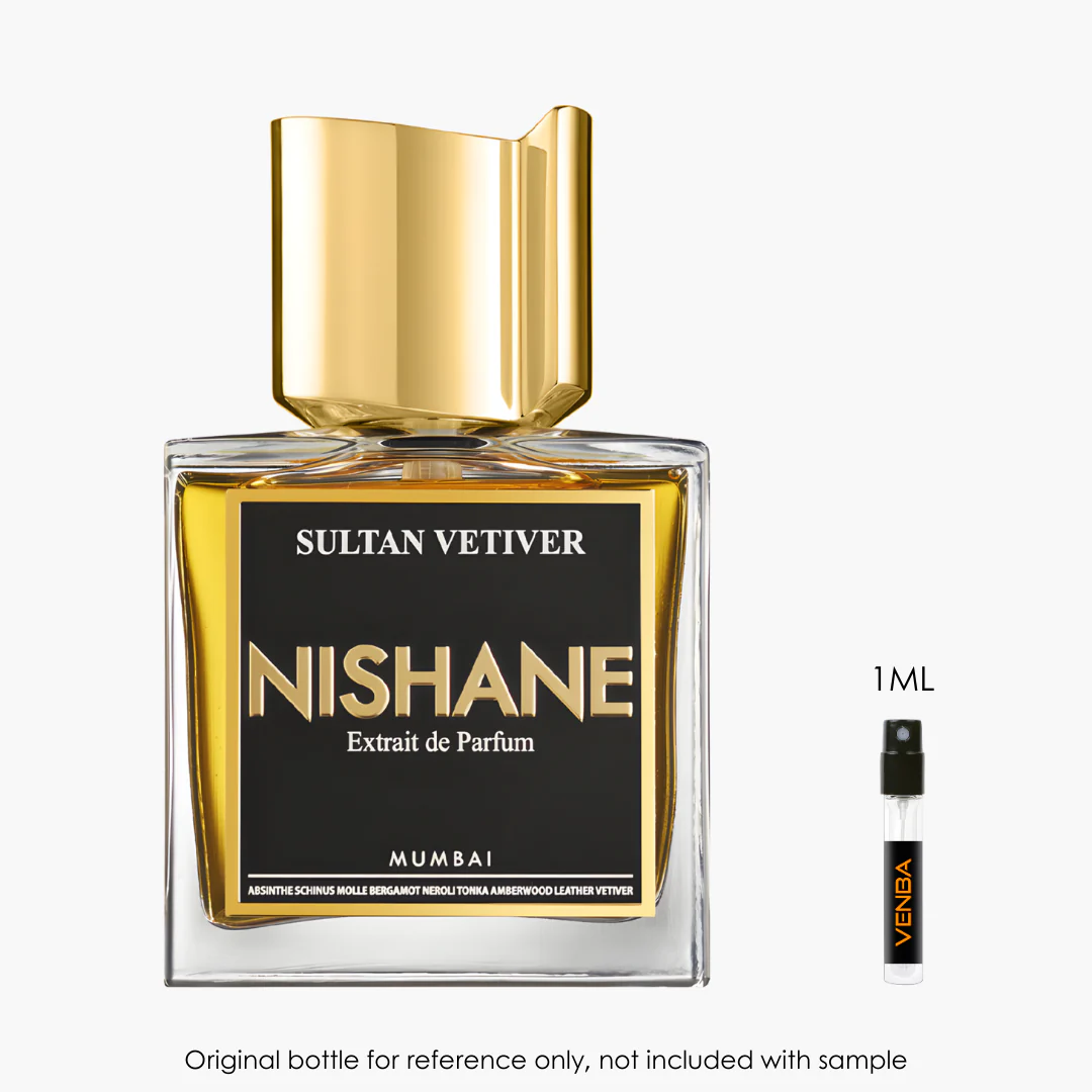 Nishane Sultan Vetiver Extrait - Image 2