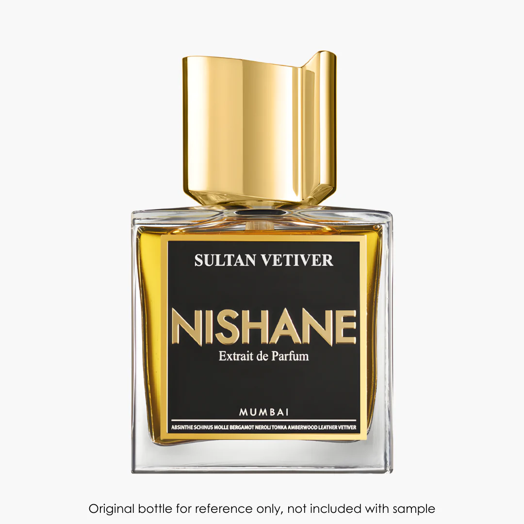 Nishane Sultan Vetiver Extrait - Image 3