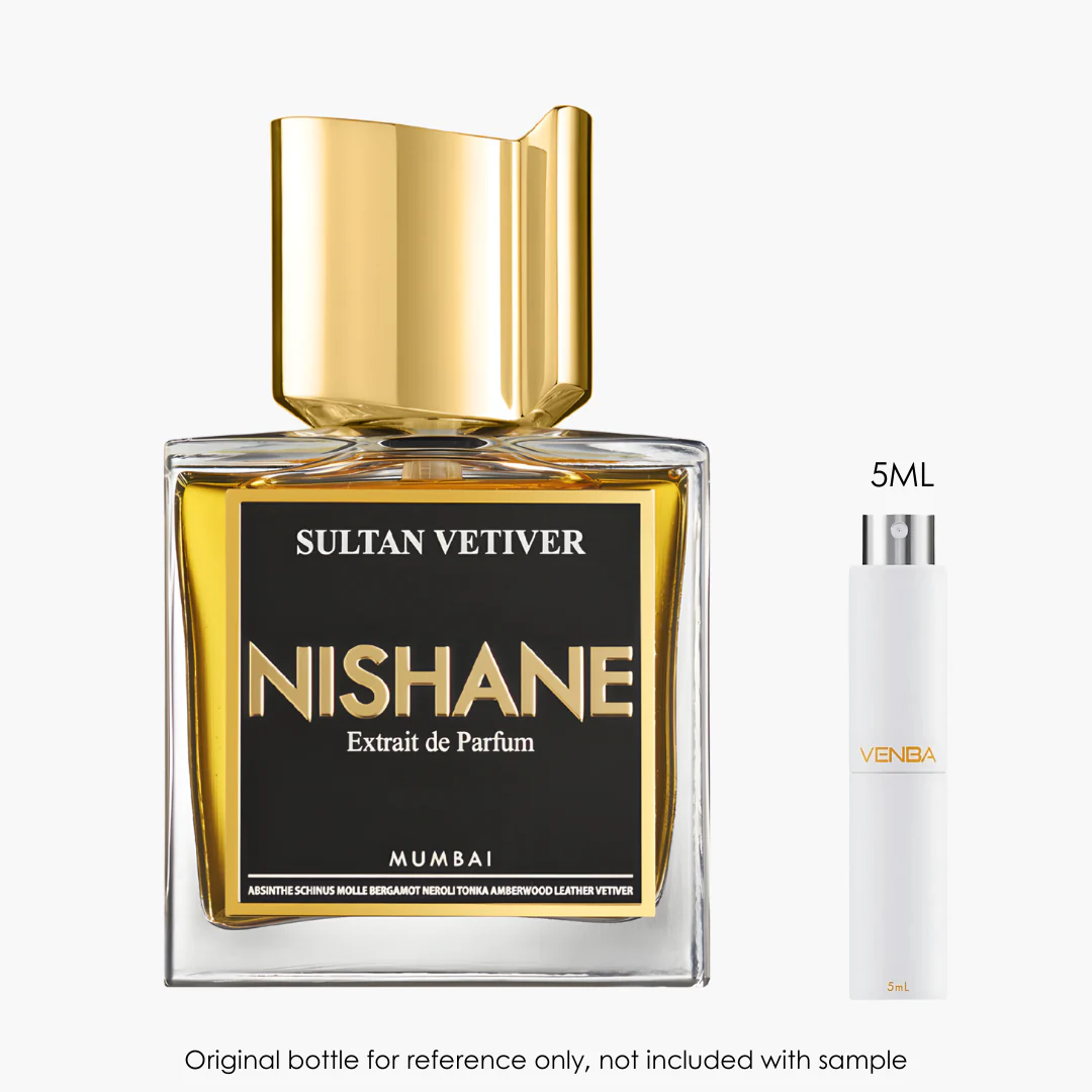 Nishane Sultan Vetiver Extrait - Image 4