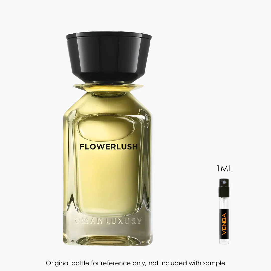 Omanluxury Flowerlush EDP - Image 2