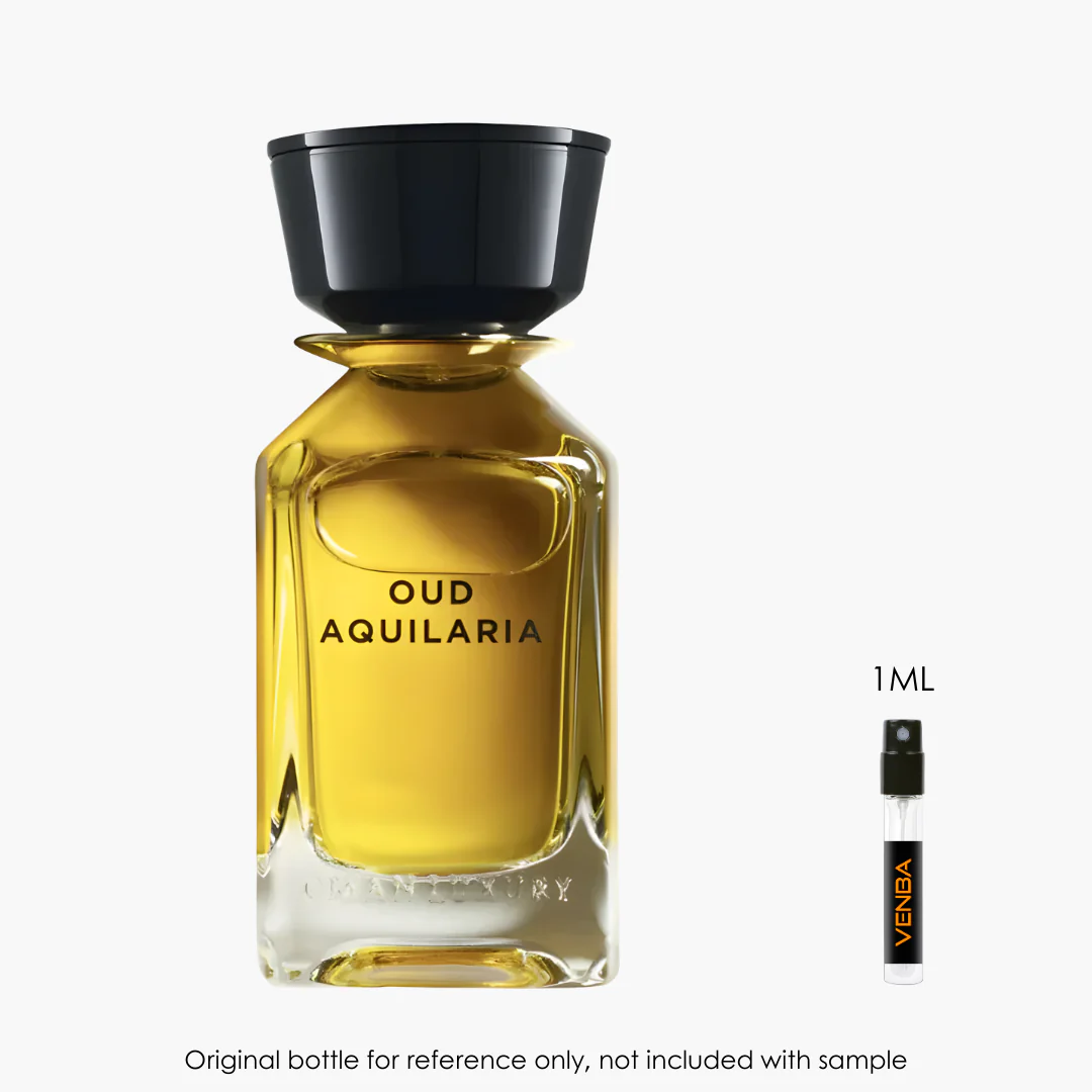 Omanluxury Oud Aquilaria EDP - Image 2
