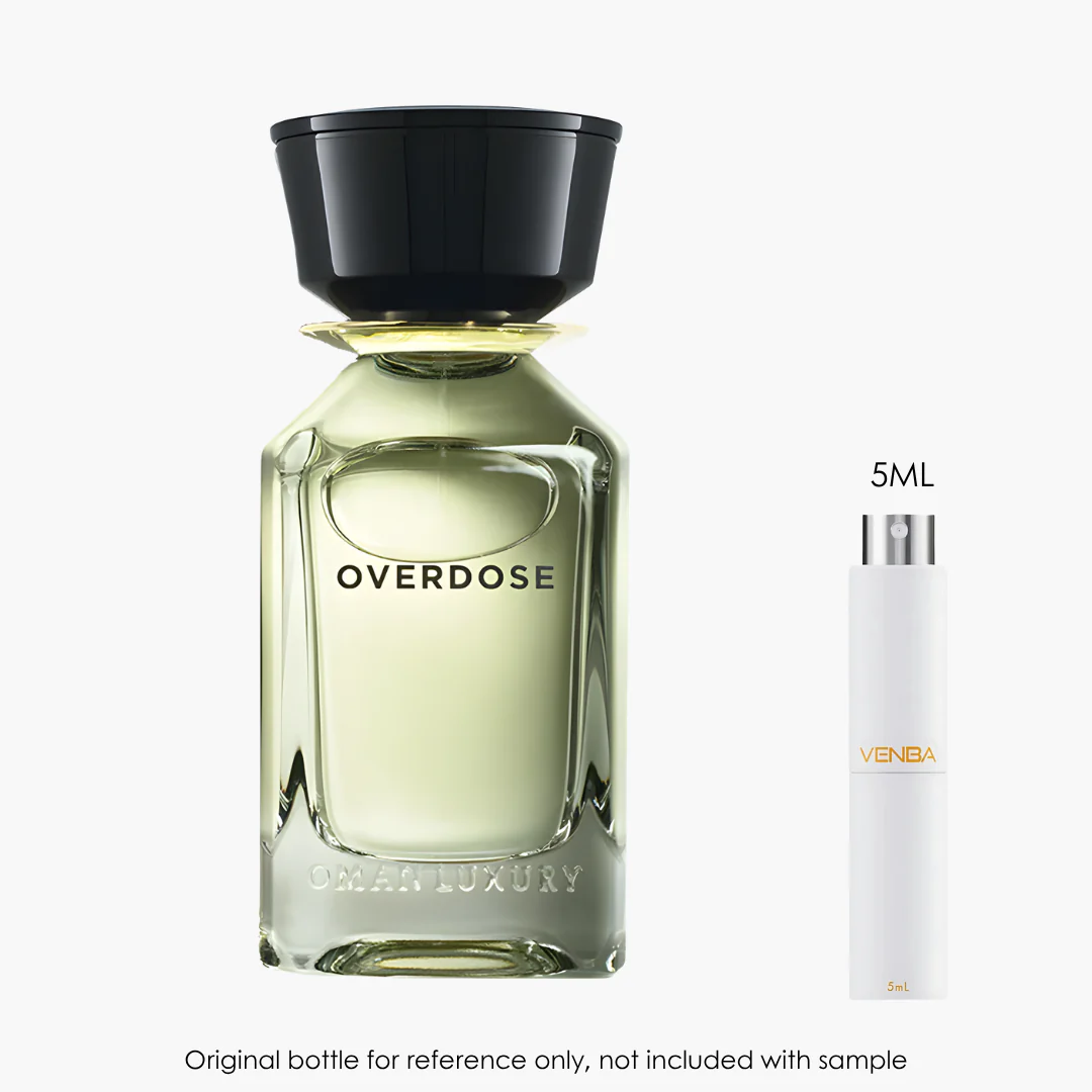 Omanluxury Overdose EDP - Image 4