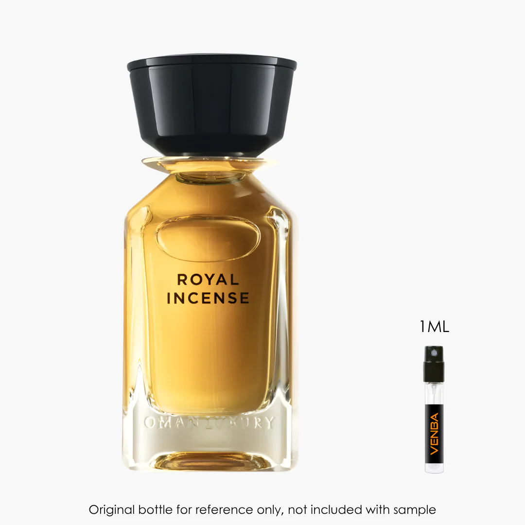Omanluxury Royal Incense EDP - Image 2