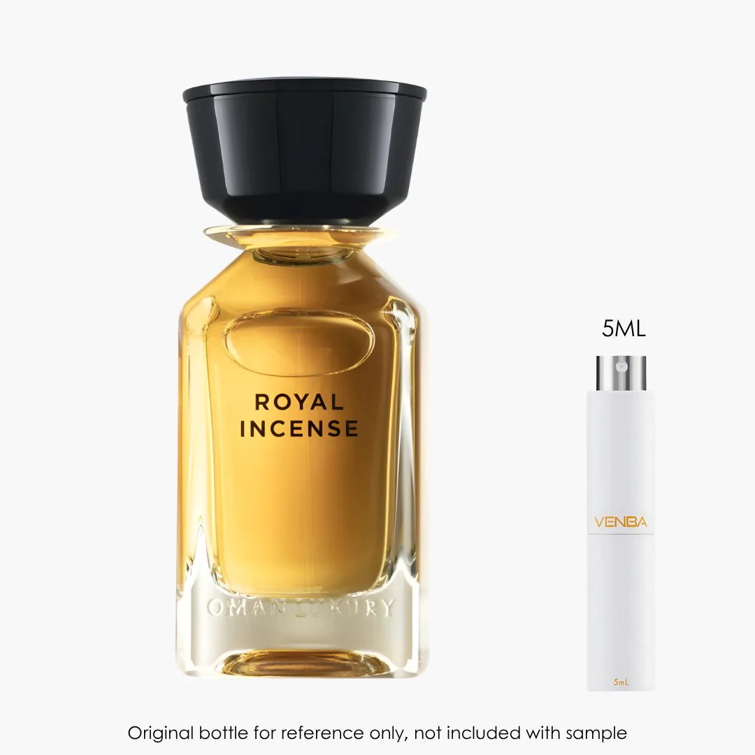 Omanluxury Royal Incense EDP - Image 4