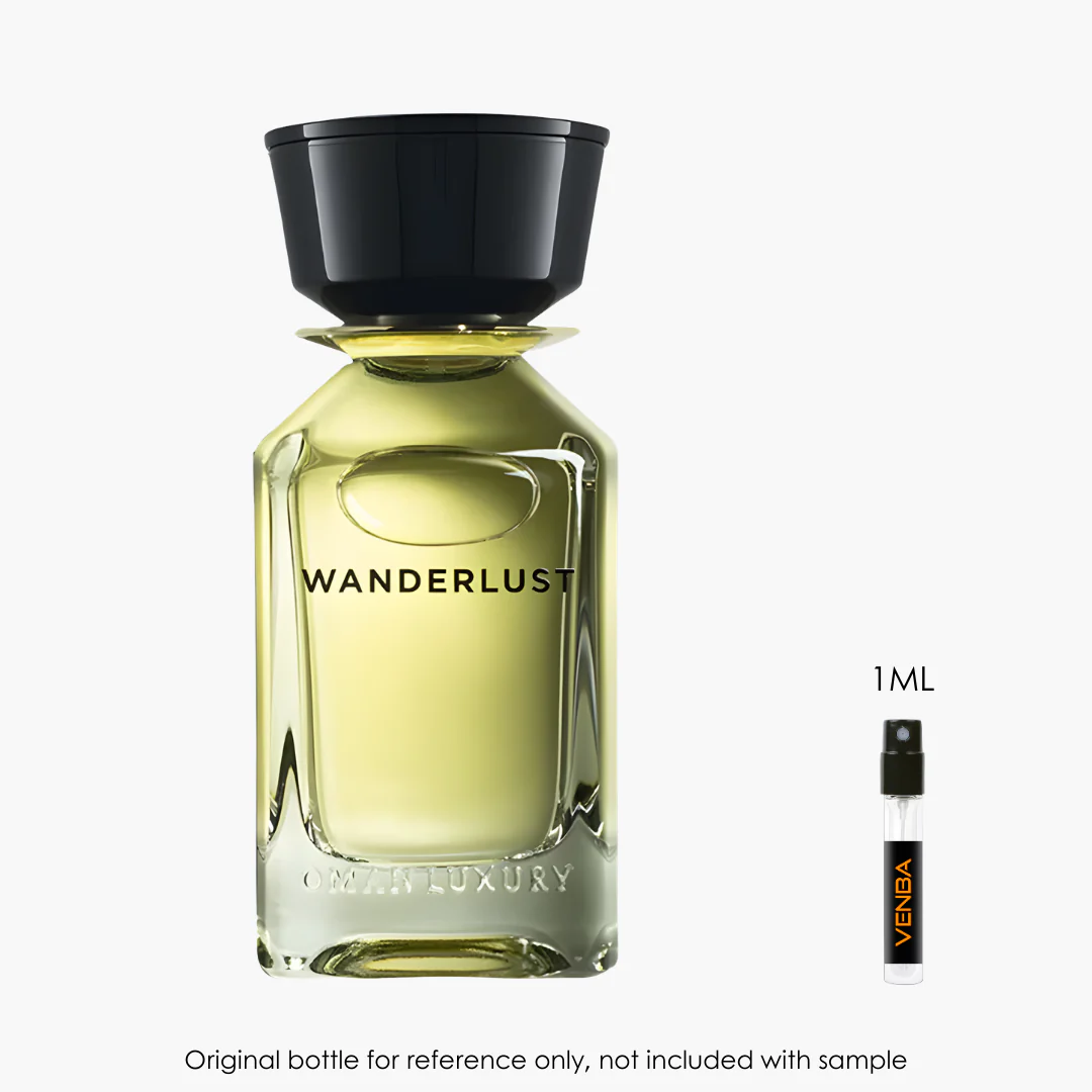 Omanluxury Wanderlust EDP - Image 2