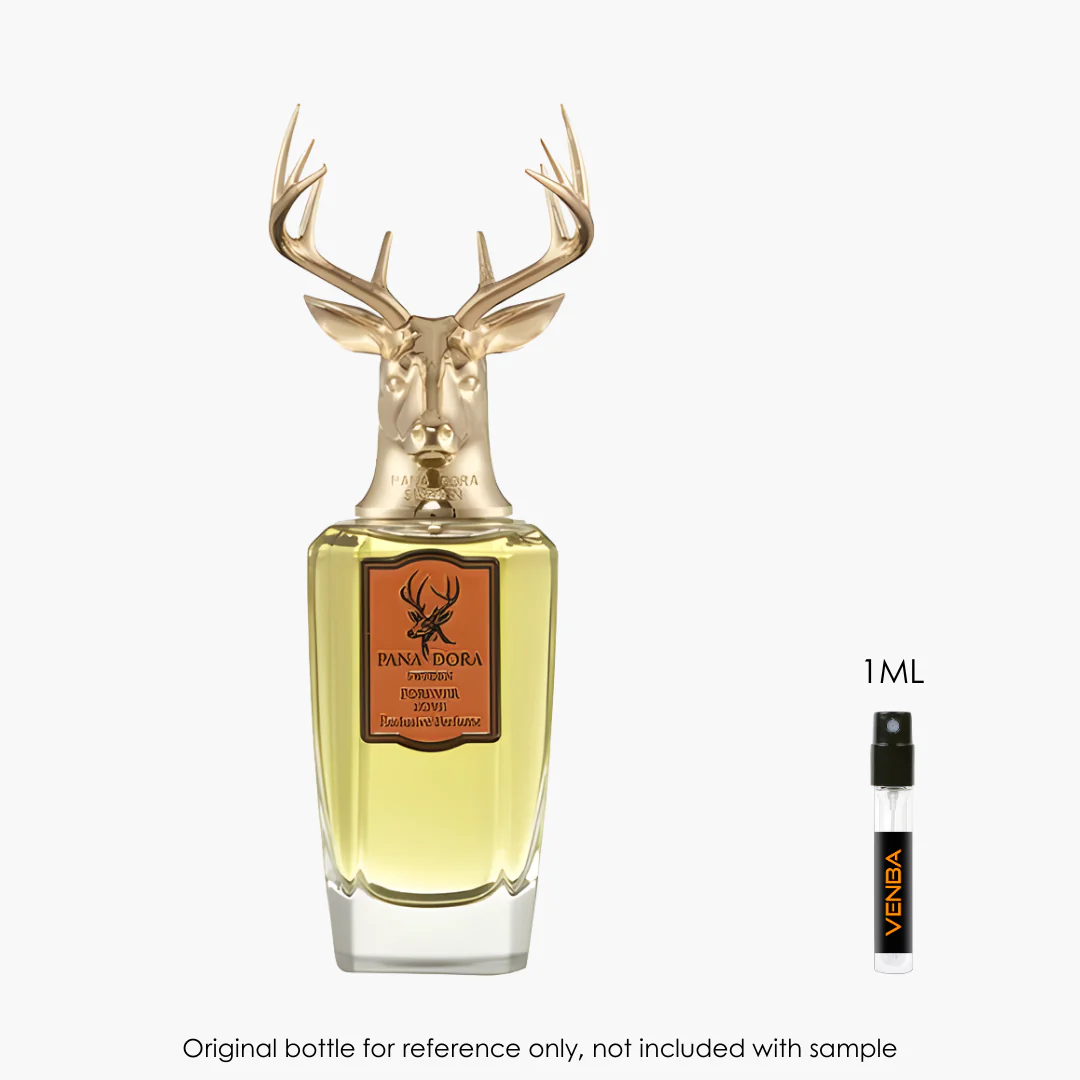 Pana Dora Forever Love EDP - Image 2