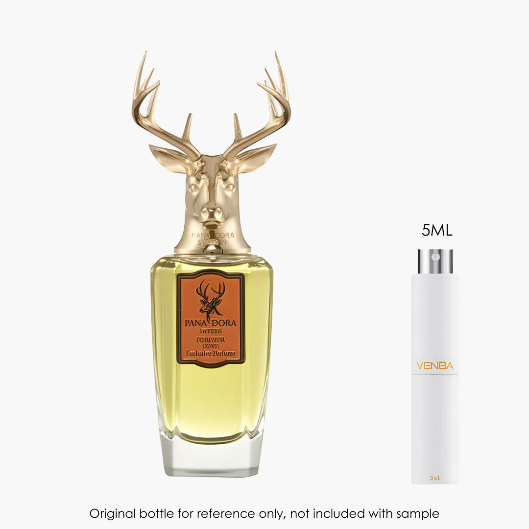 Pana Dora Forever Love EDP - Image 3