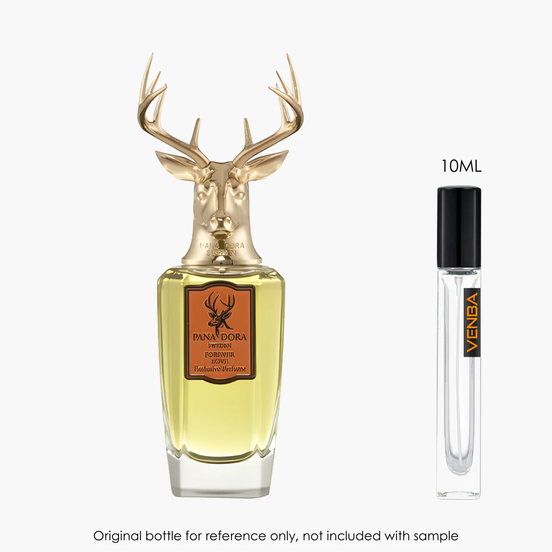 Pana Dora Forever Love EDP - Image 4