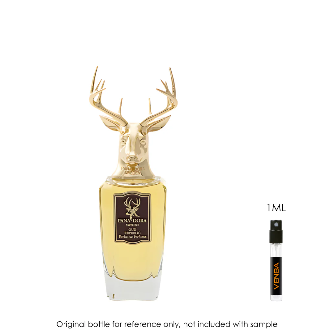 Pana Dora Oud Republic EDP - Image 2
