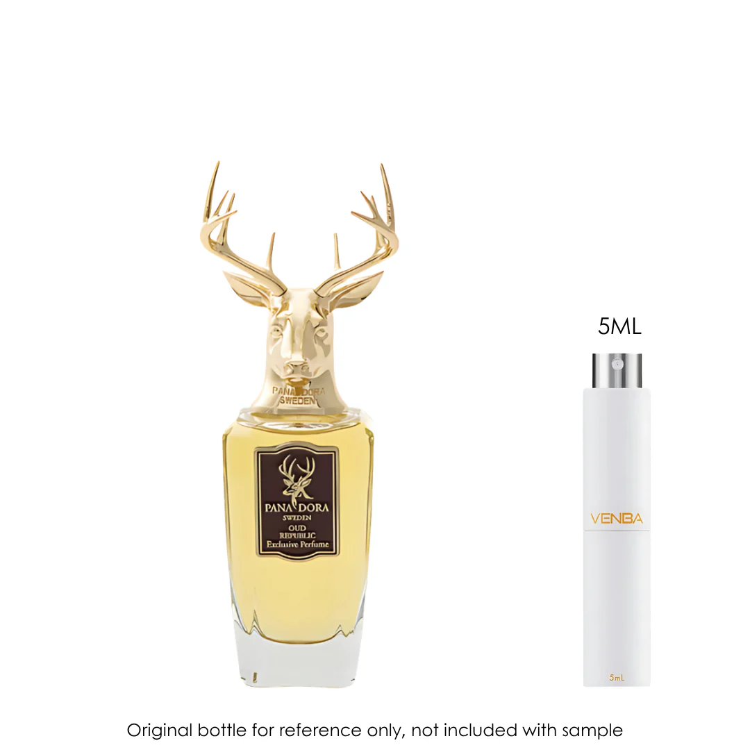 Pana Dora Oud Republic EDP - Image 3
