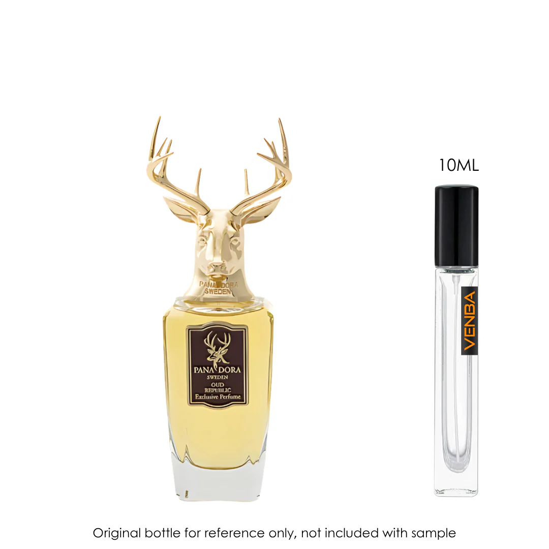 Pana Dora Oud Republic EDP - Image 4