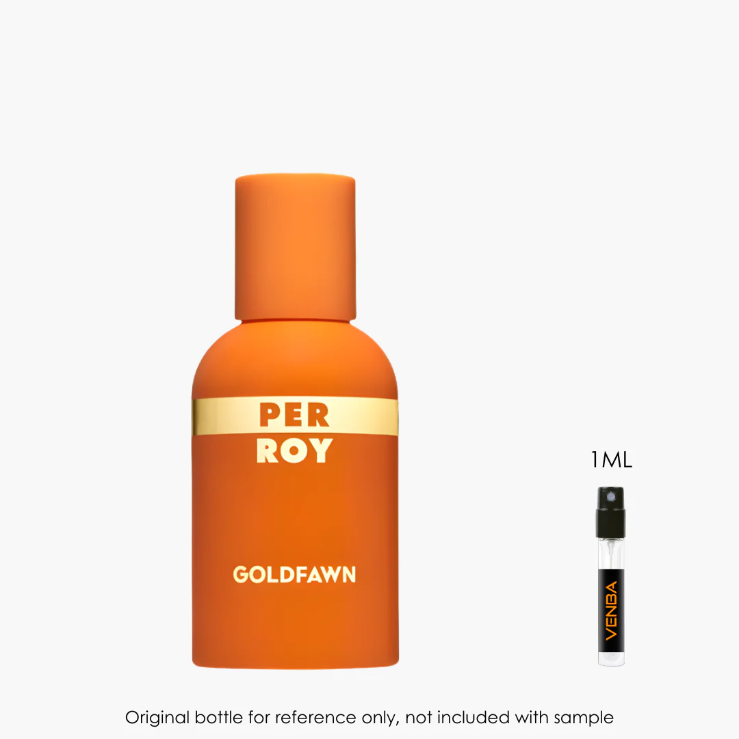 Perroy Goldfawn EDP - Image 2