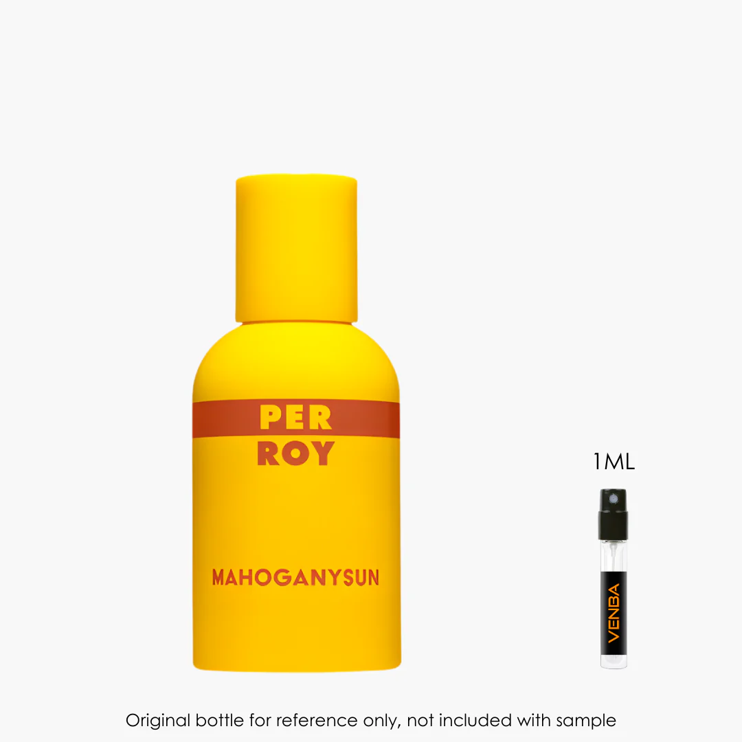 Perroy Mahoganysun EDP - Image 2