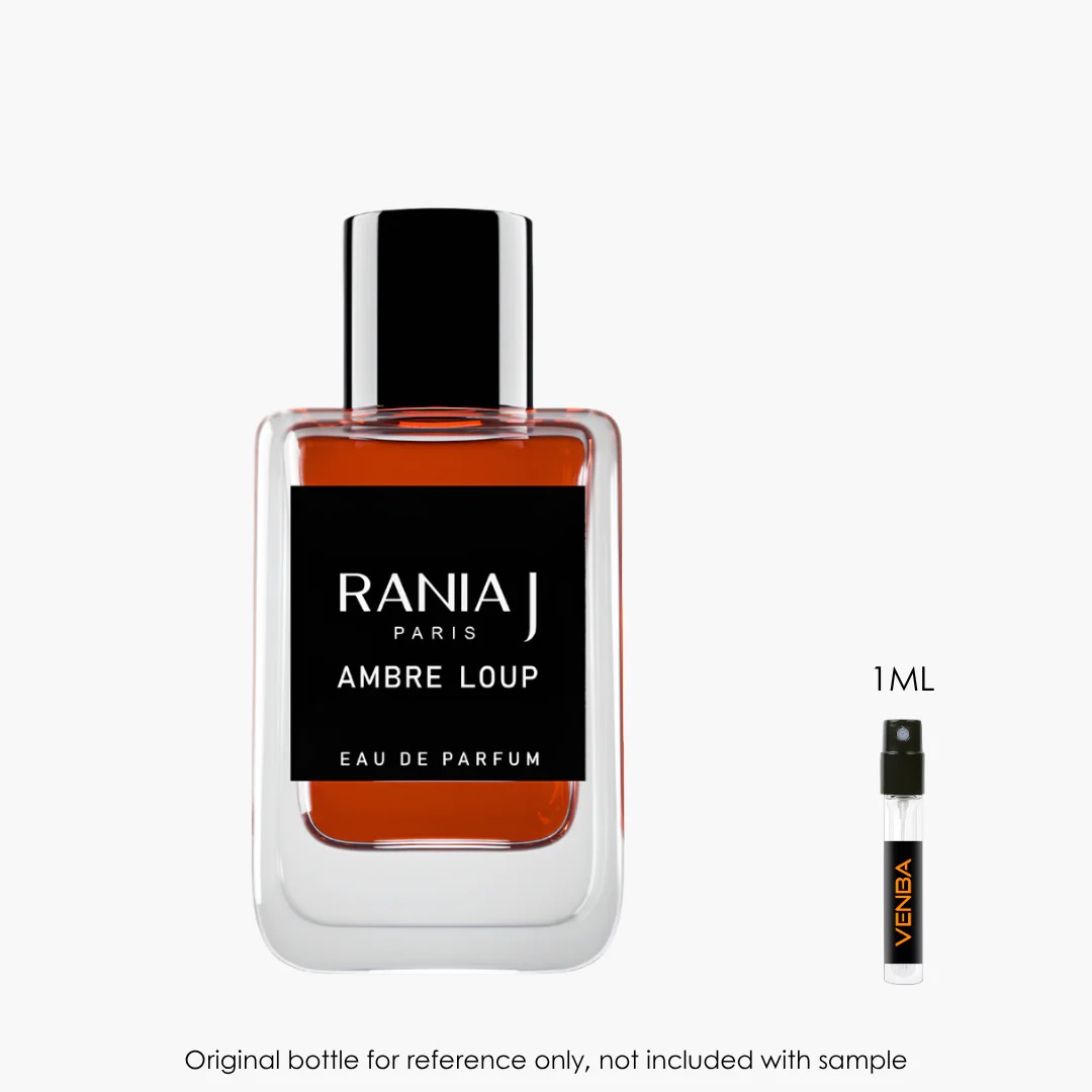 Rania J Ambre Loup EDP - Image 3