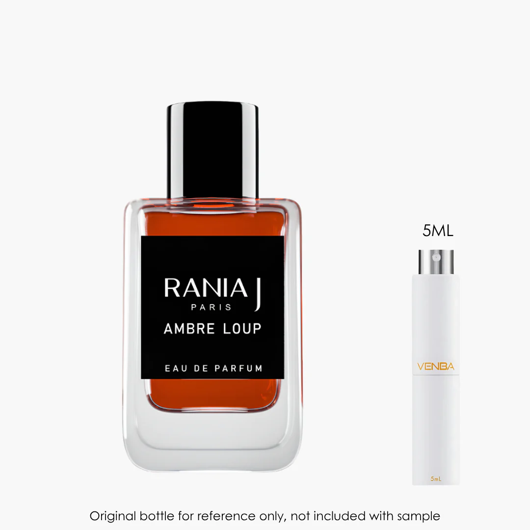 Rania J Ambre Loup EDP - Image 4