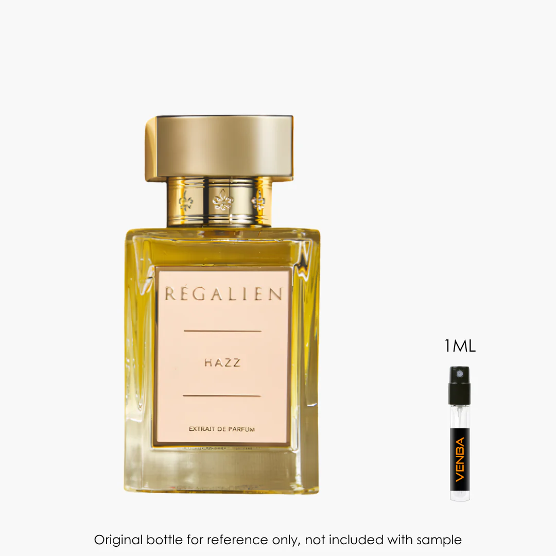 Regalien Hazz Extrait - Image 2