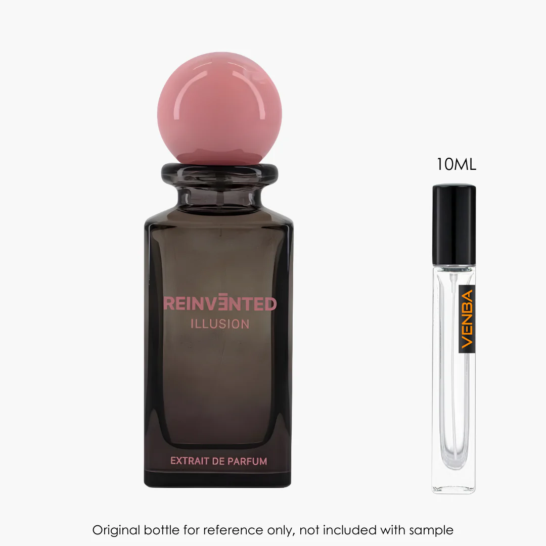 Reinvented Parfums Illusion Extrait - Image 4
