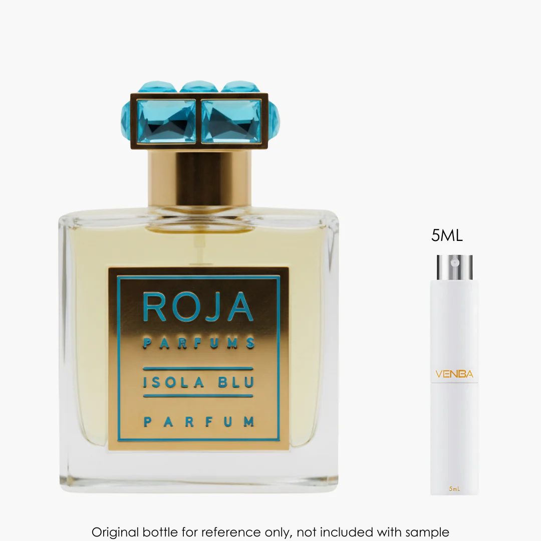 Roja Parfums Isola Blu Parfum - Image 3