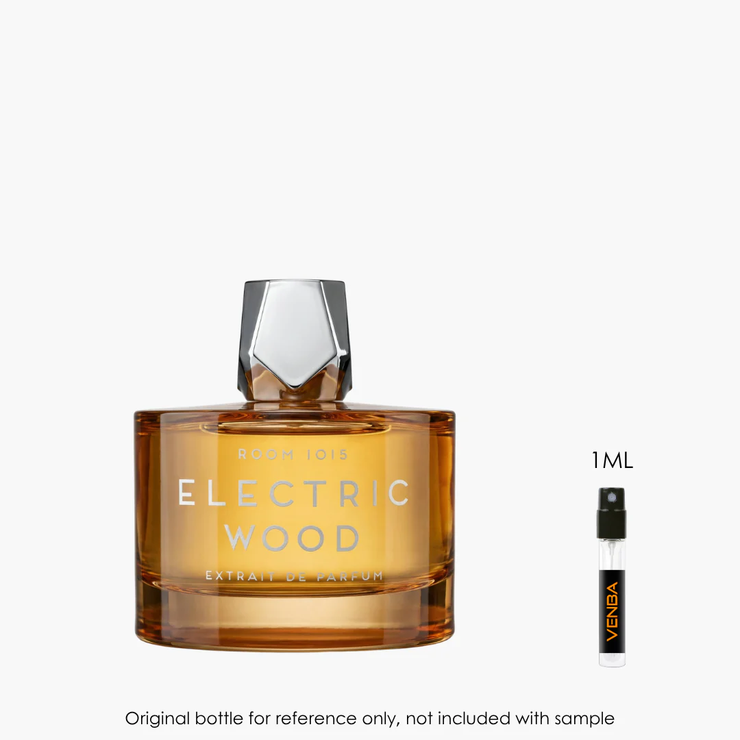 Room 1015 Electric Wood Extrait - Image 2