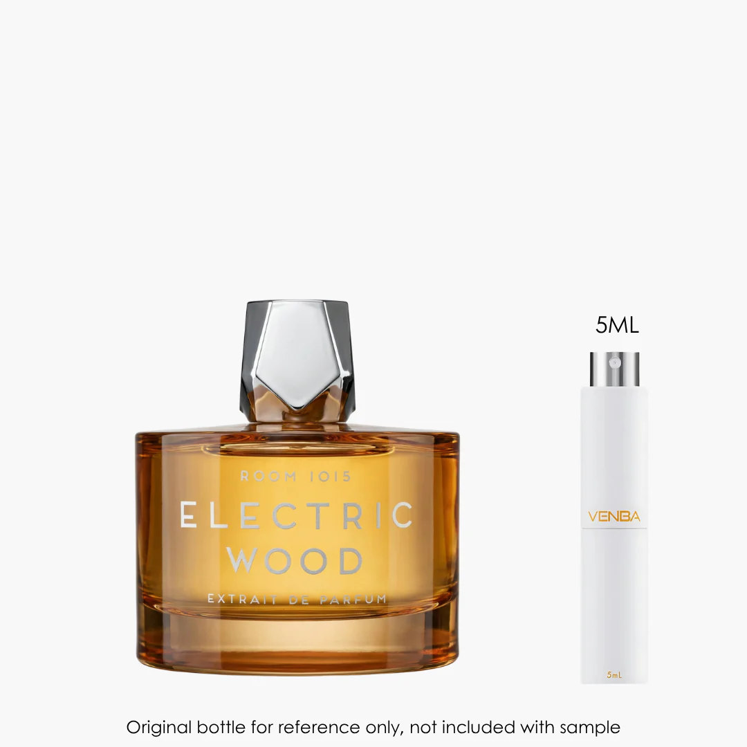 Room 1015 Electric Wood Extrait - Image 3