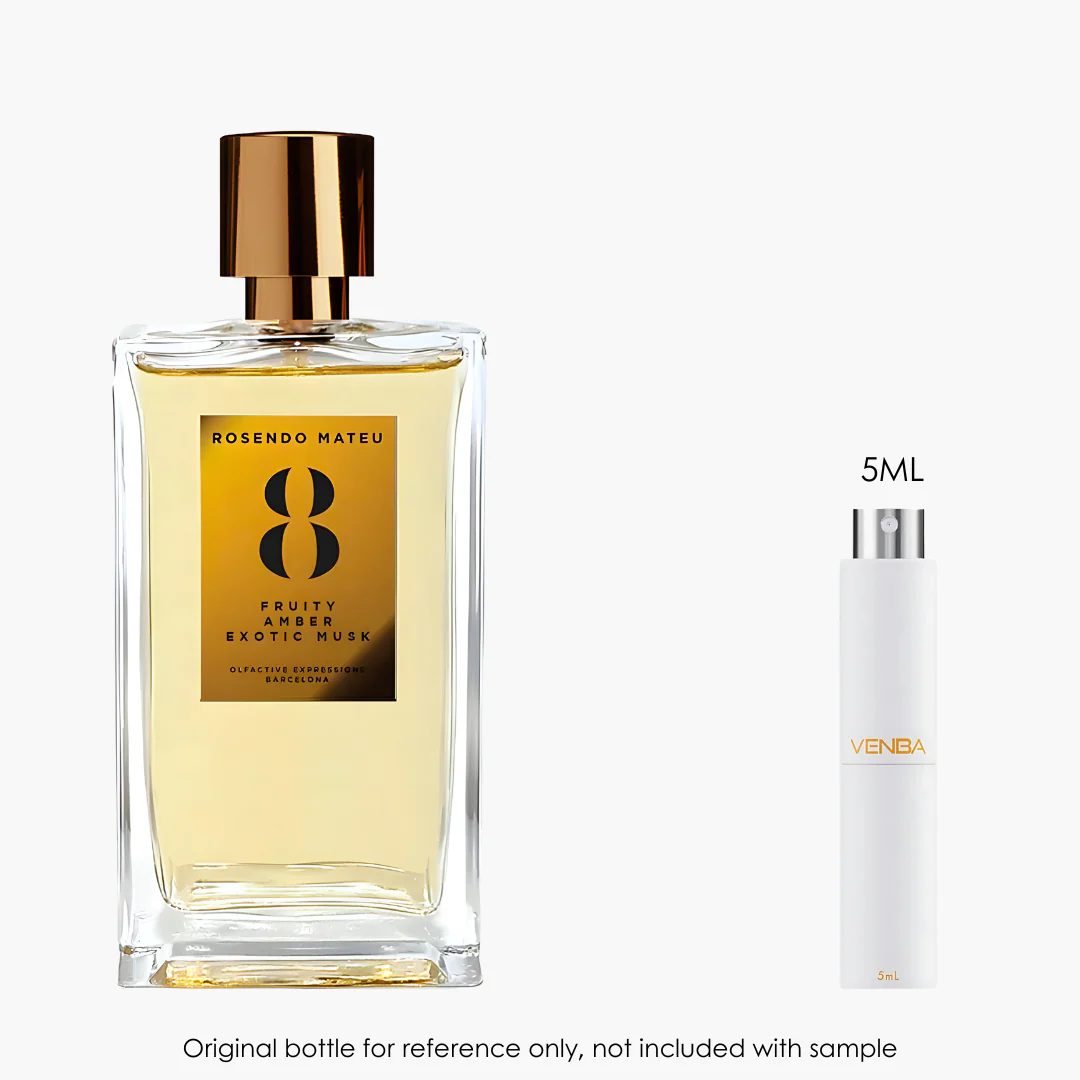 Rosendo Mateu No 8 EDP - Image 3