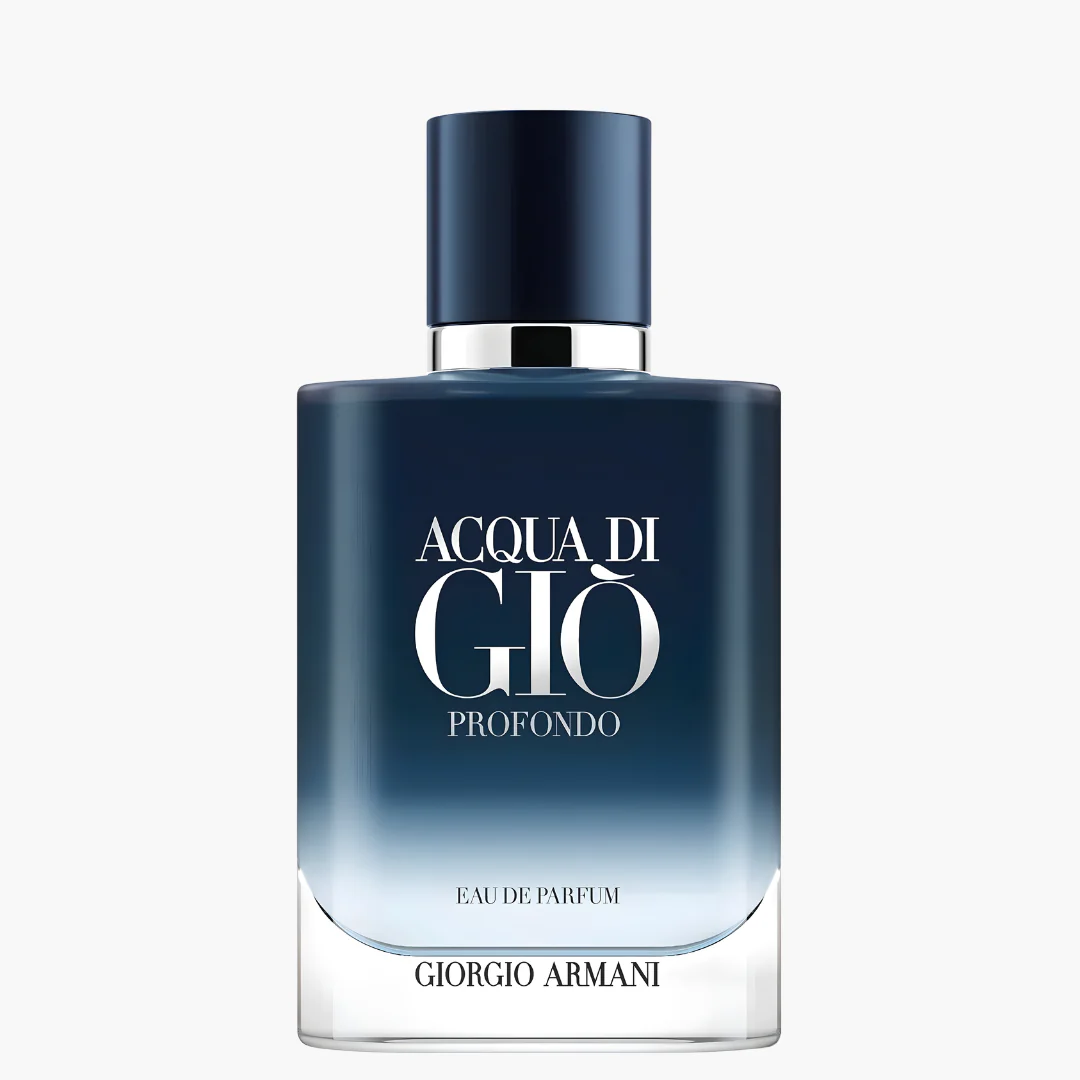 Giorgio Armani Acqua Di Gio Profondo 2024 Edition