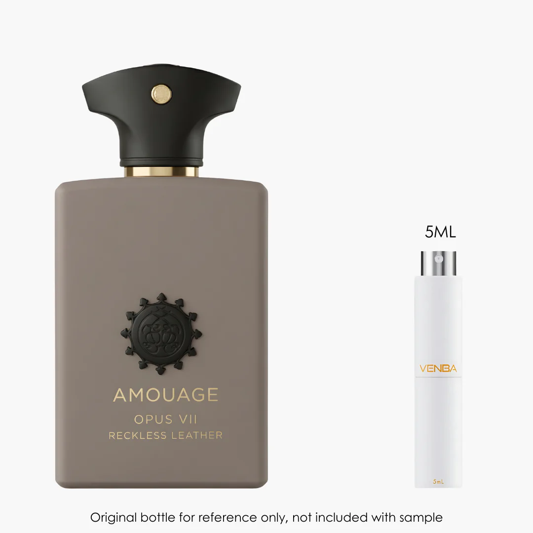 Amouage Opus VII Reckless Leather EDP - Image 3