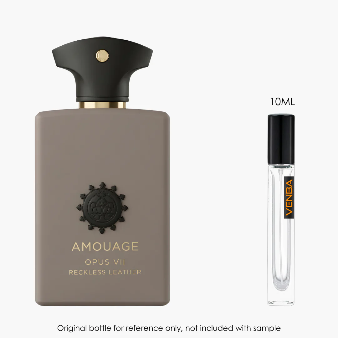 Amouage Opus VII Reckless Leather EDP - Image 4
