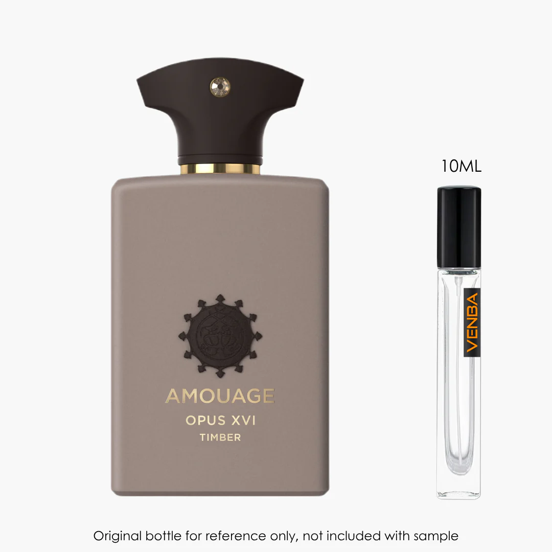 Amouage Opus XVI Timber EDP - Image 4