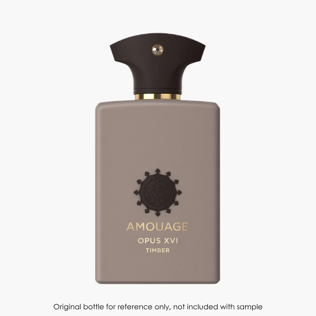 Amouage Opus XVI Timber EDP - Image 5