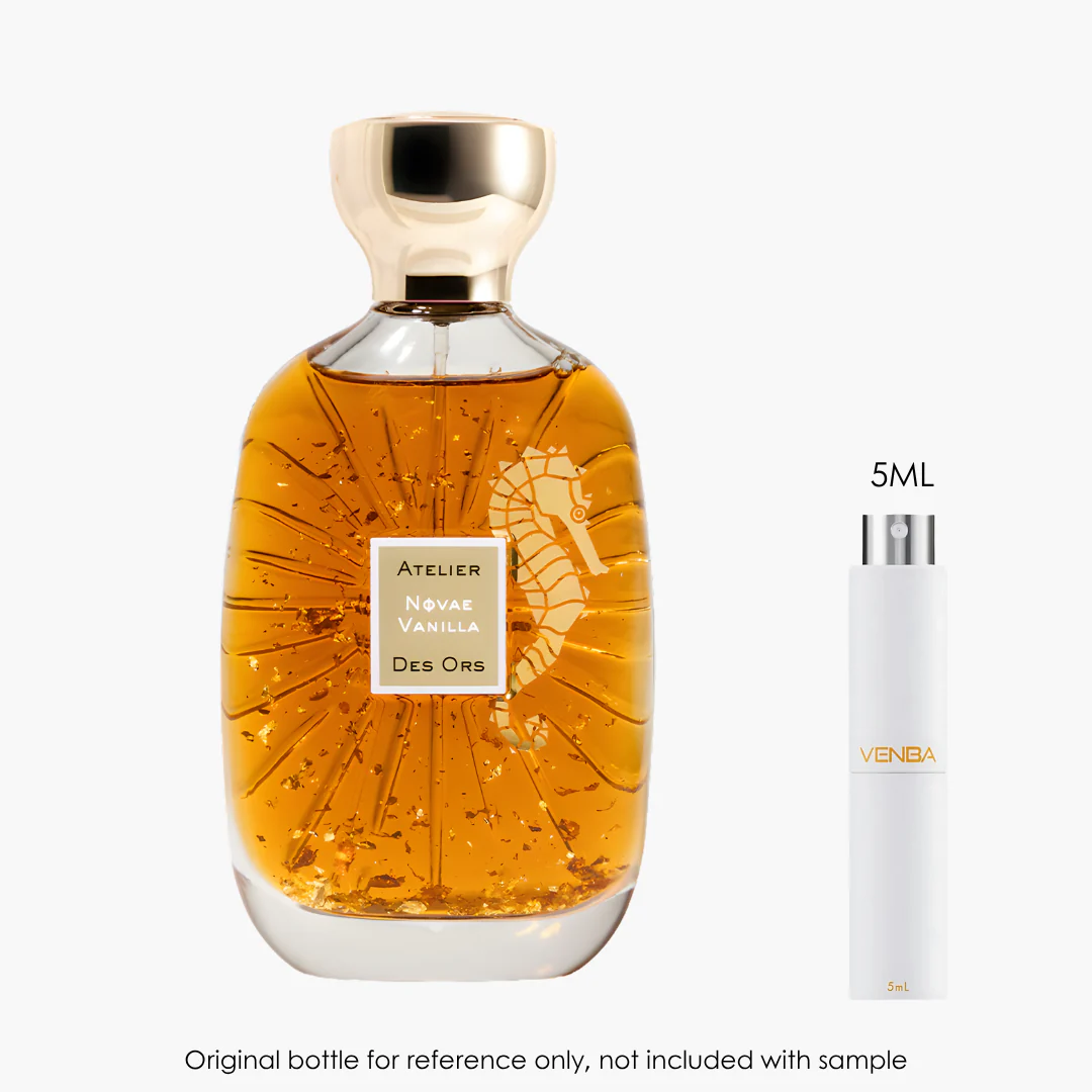 Atelier des Ors Novae Vanilla EDP - Image 3