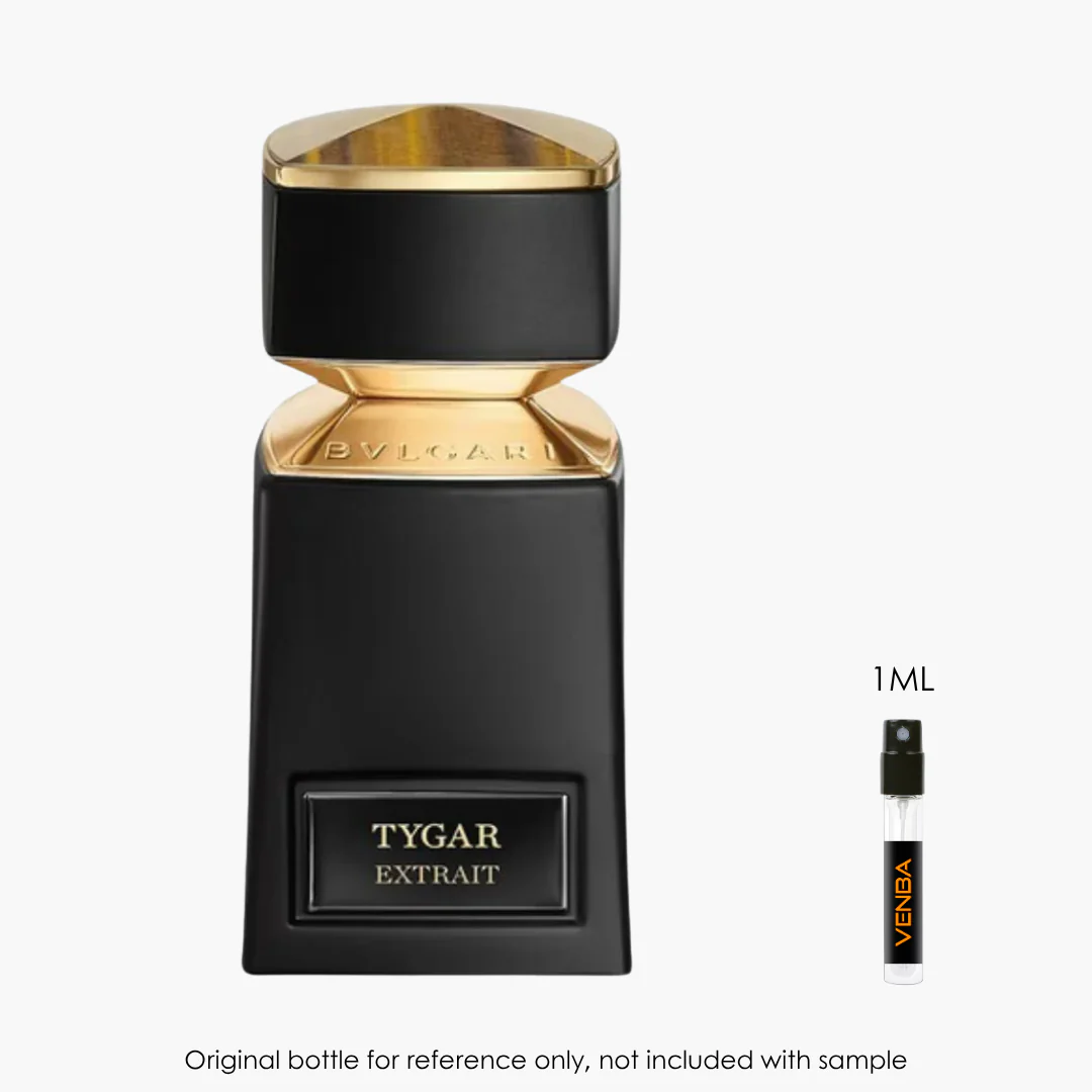 Bvlgari Tygar Extrait - Image 2