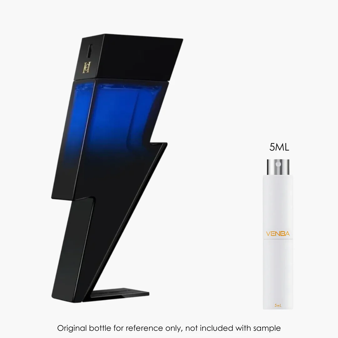 Carolina Herrera Bad Boy Cobalt EDP - Image 3