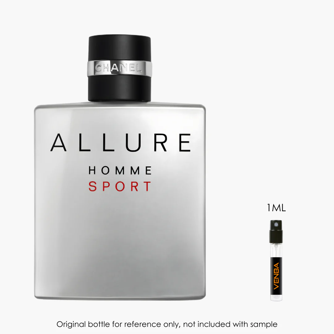 Chanel Allure Homme Sport EDT - Image 2