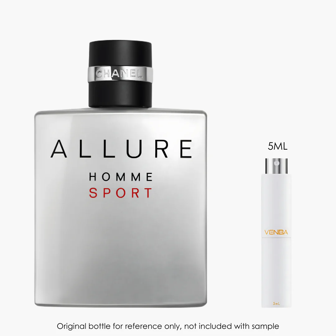 Chanel Allure Homme Sport EDT - Image 3